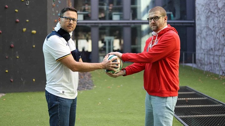 Jiří Hošek a Jindřich Šídlo jsou moderátory nového pořadu