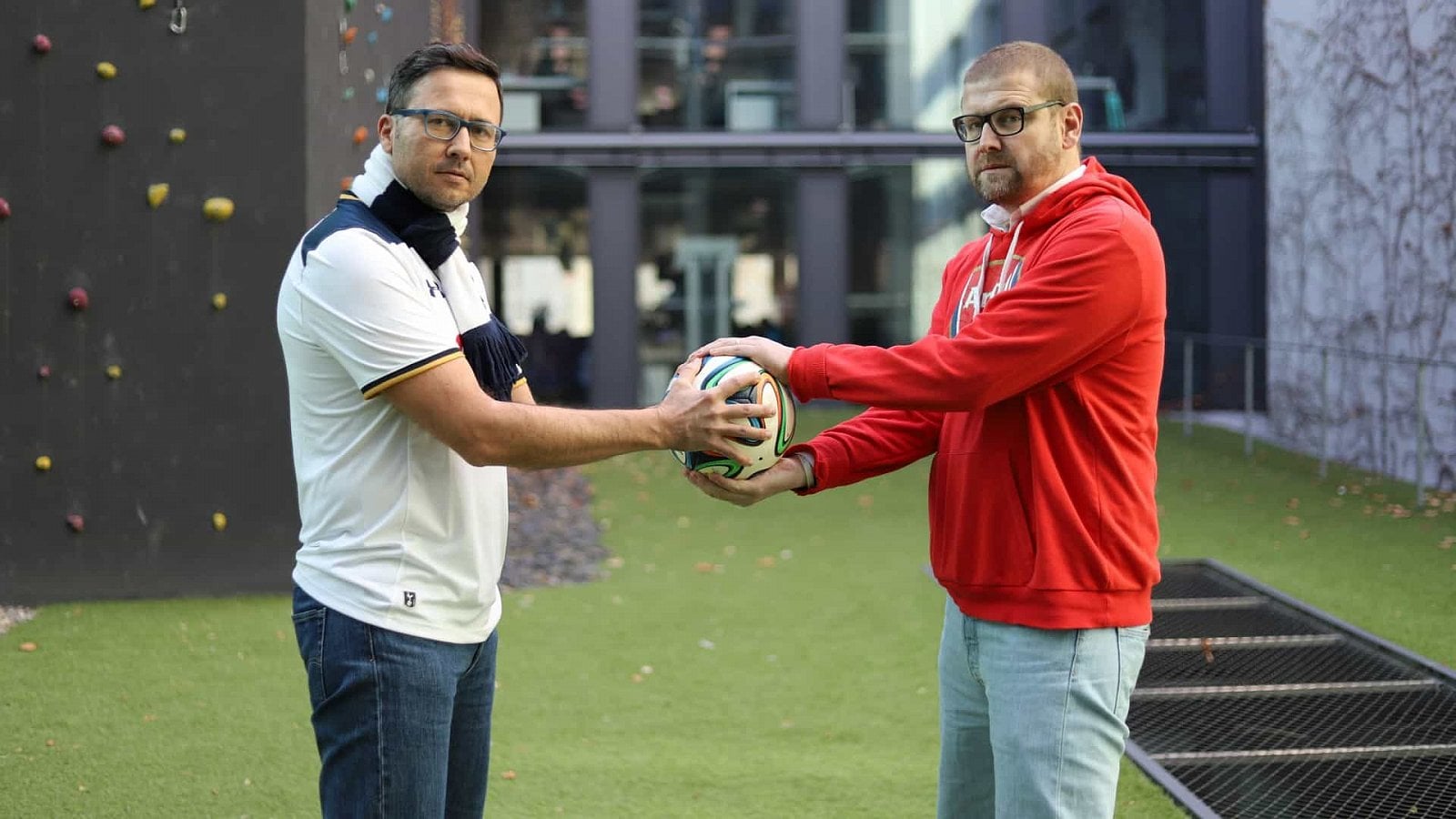 Jiří Hošek a Jindřich Šídlo jsou moderátory nového pořadu