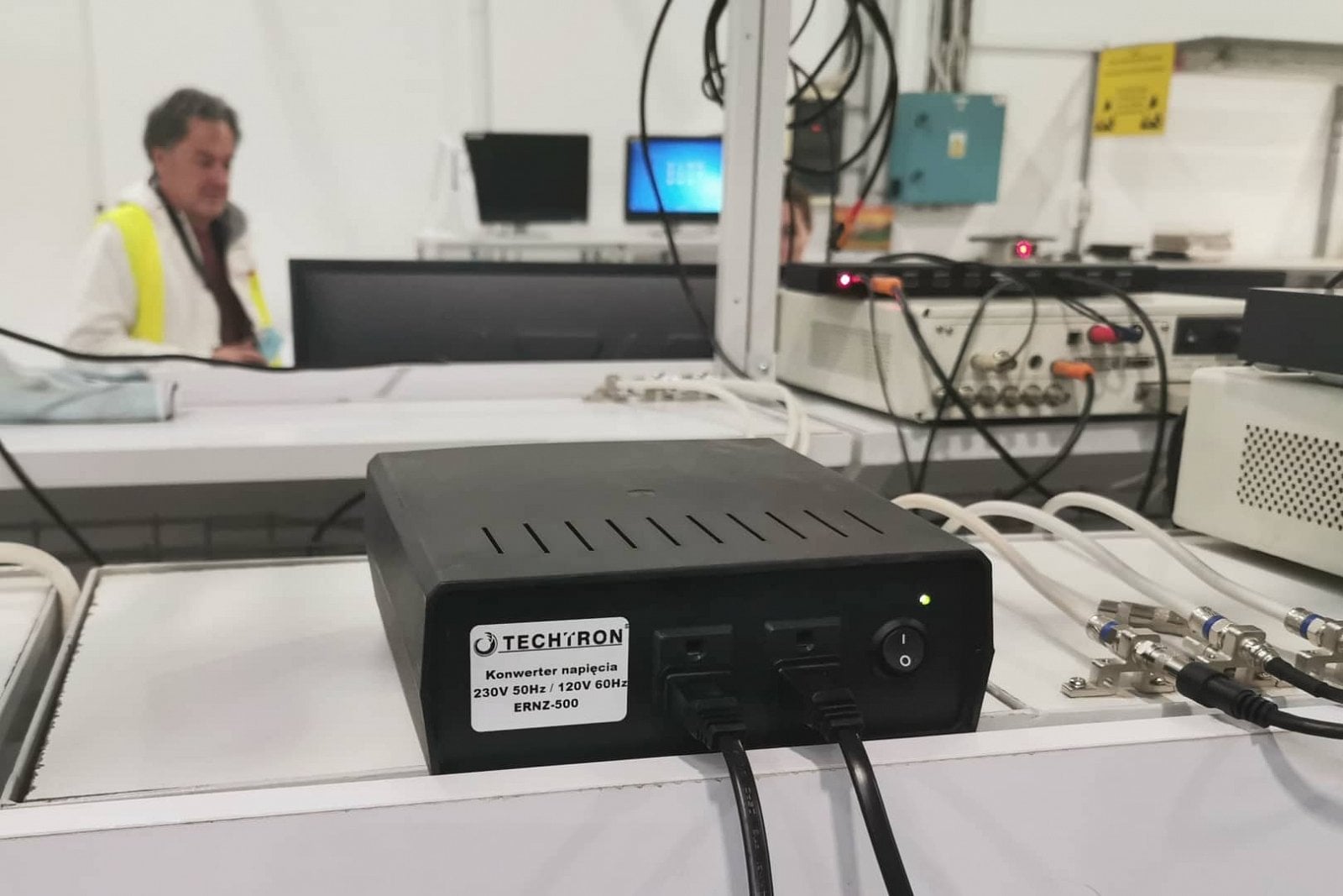 TCL Varšava reportáž15