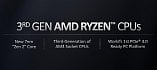 7nm procesory AMD Ryzen 3000 Matisse prezentace 01
