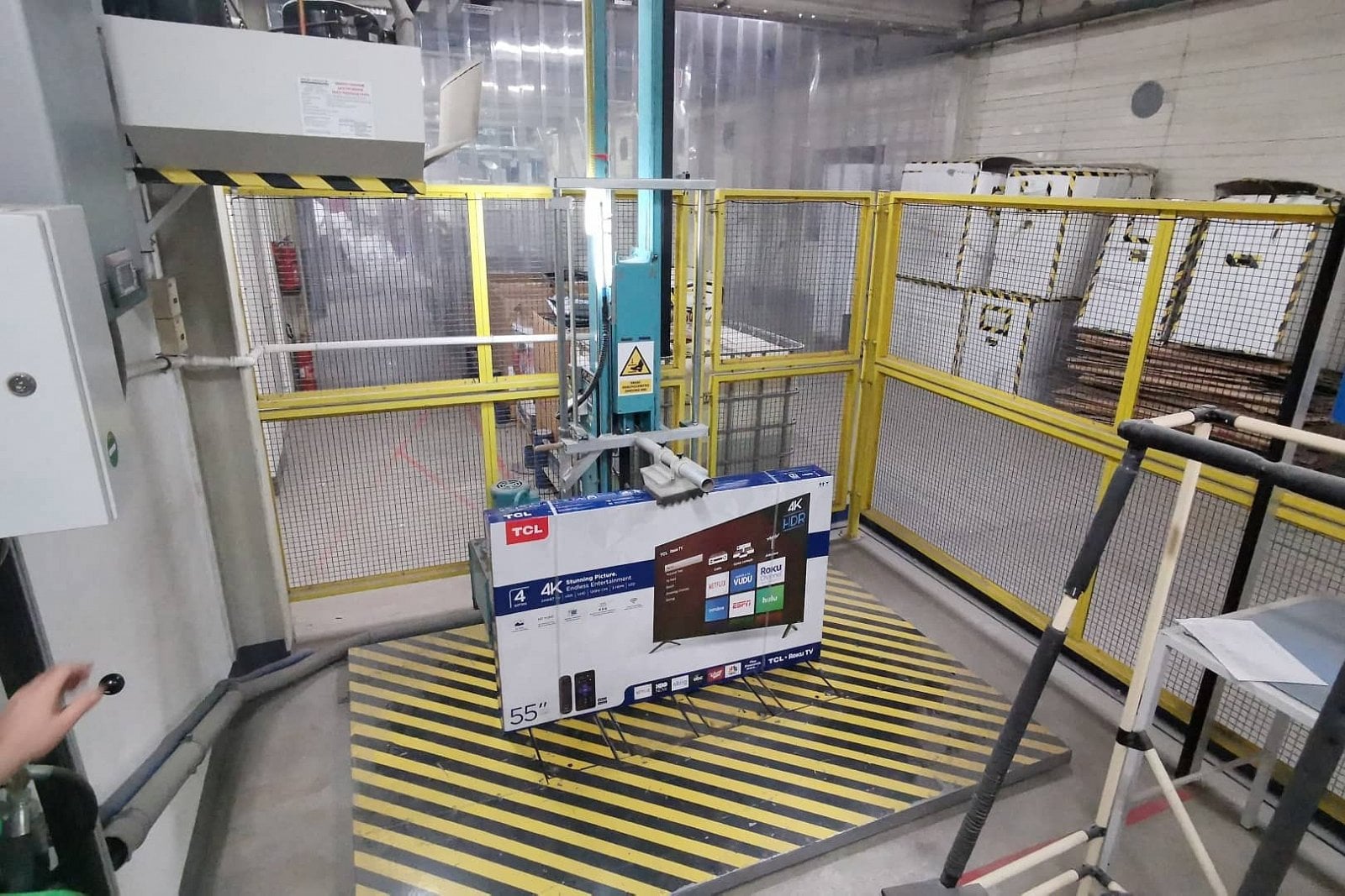 TCL Varšava reportáž19