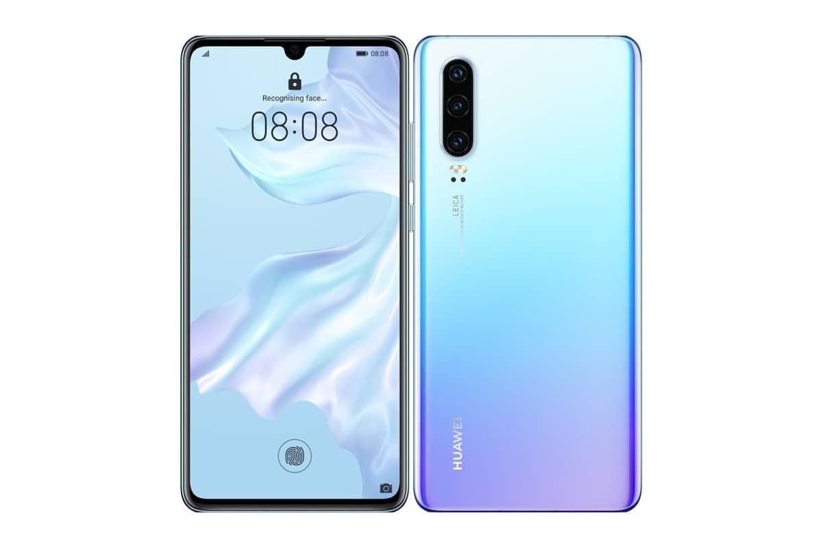 Huawei P30