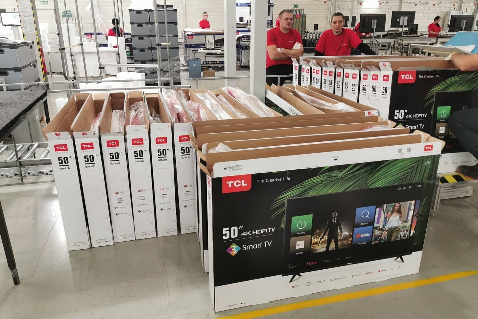 TCL Varšava reportáž21