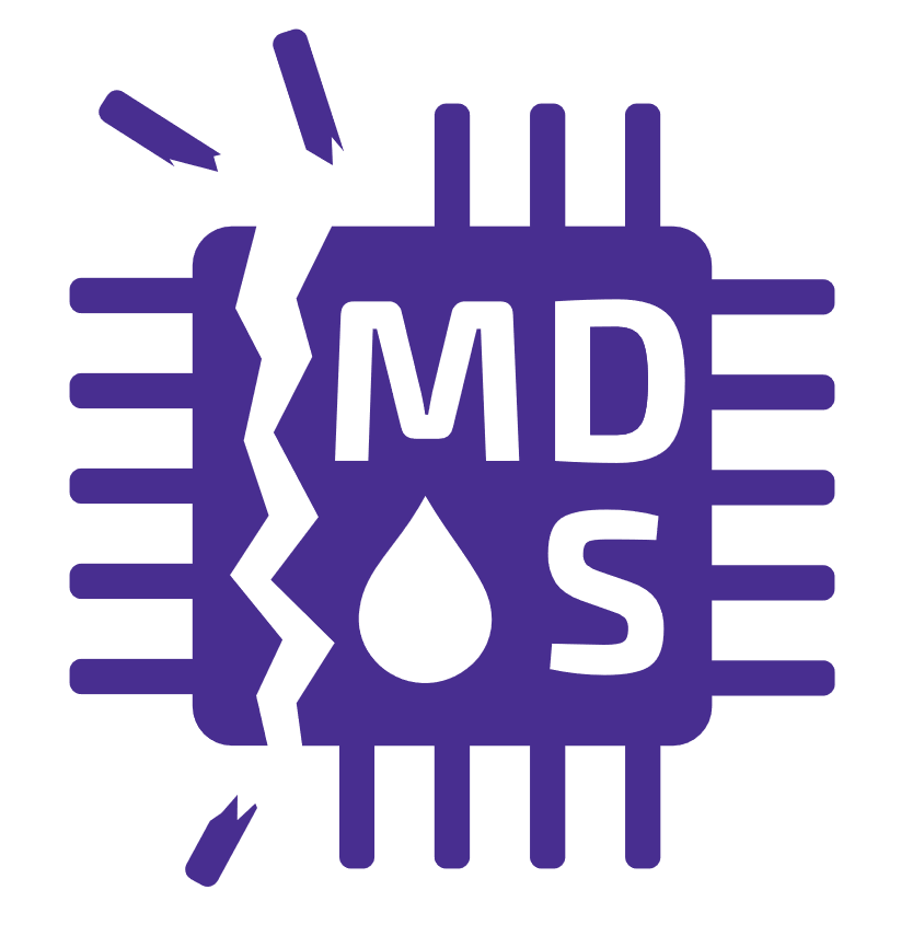 Logo zranitelností MDS