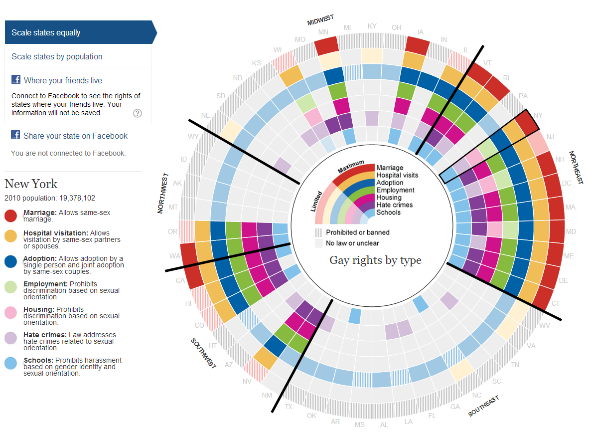 Vítězové Data Journalism Awards 2013