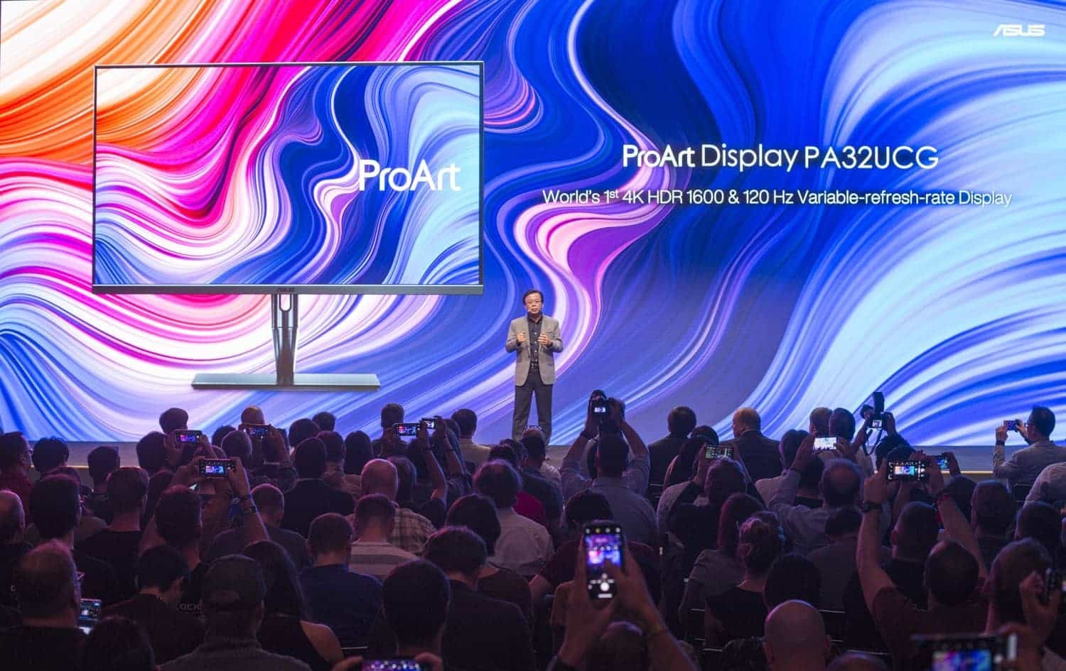 Asus ProArt PA32UCG 09