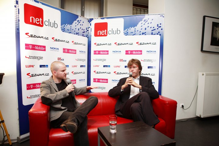 NetClub - Olda Neuberger 2