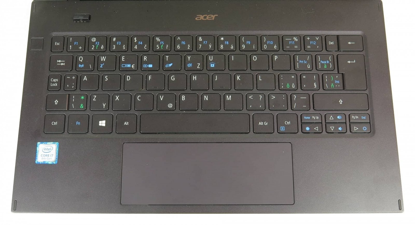Acer Swift 7 foto13