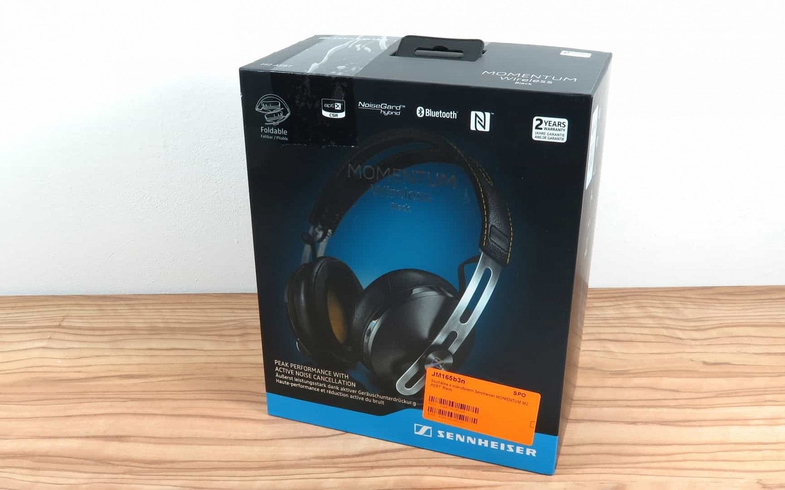Sennheiser Momentum M2 4