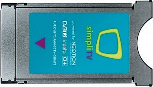 Dekódovací modul s rozhraním CI+