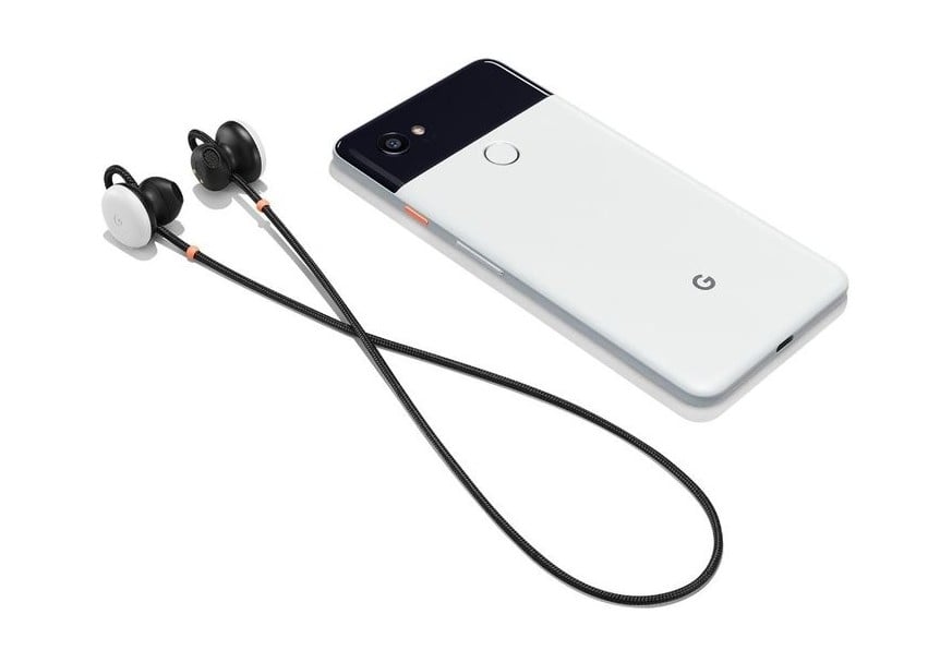 Google Pixel Buds