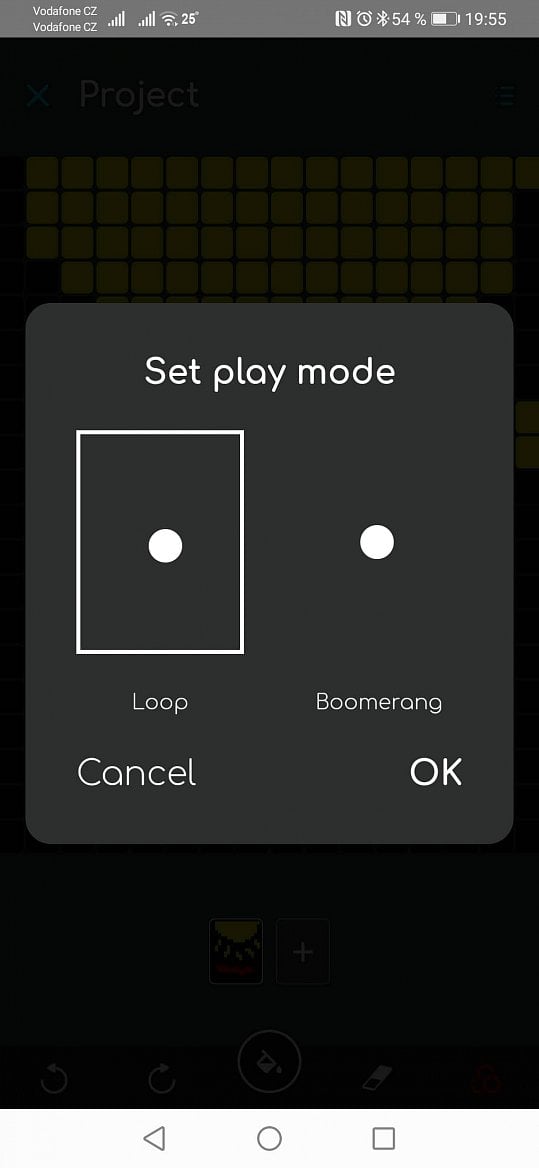 Pix Backpack batoh app5
