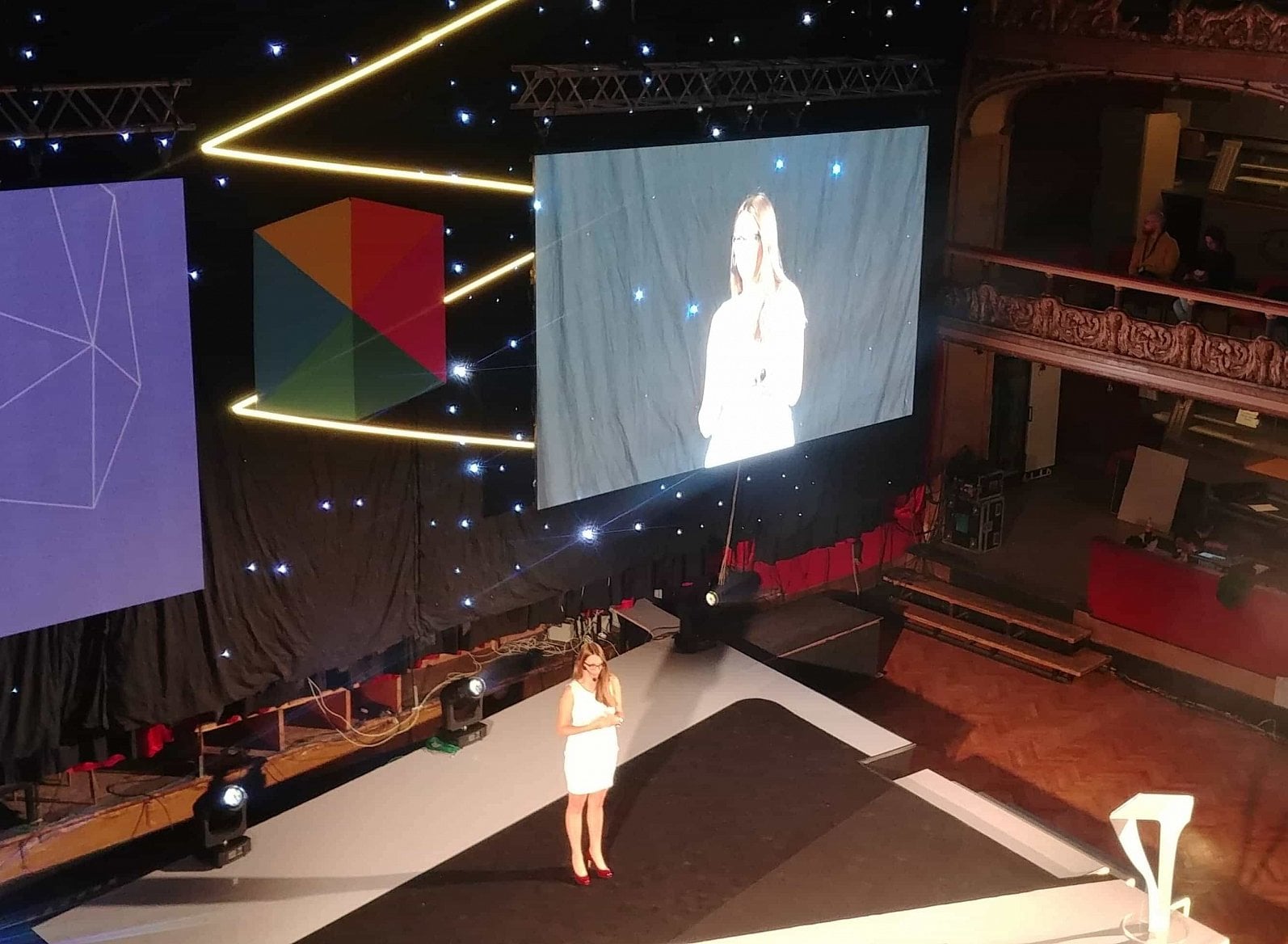 Šárka Štrossová konferenci připravuje z pozice ředitelky už několik let po sobě