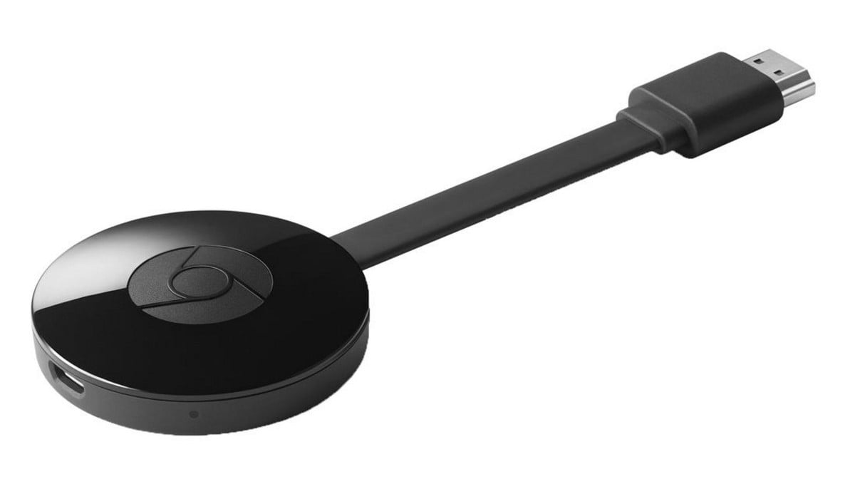 Google Chromecast 2