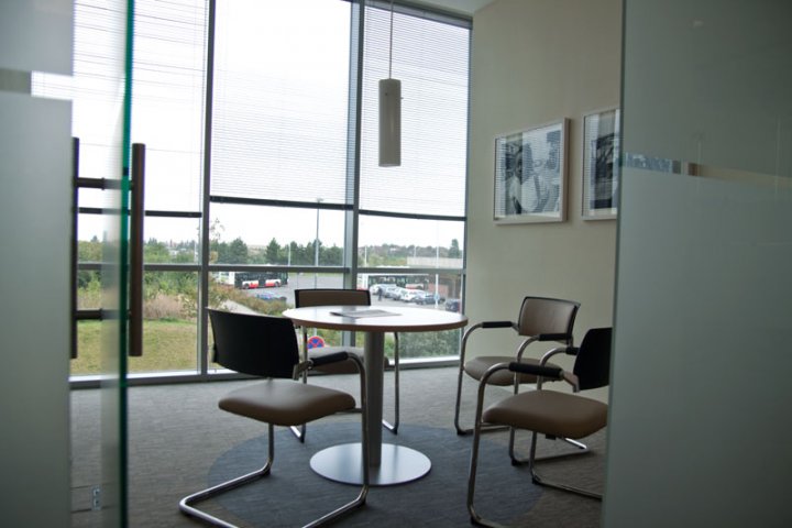 malá zasedačka - citi