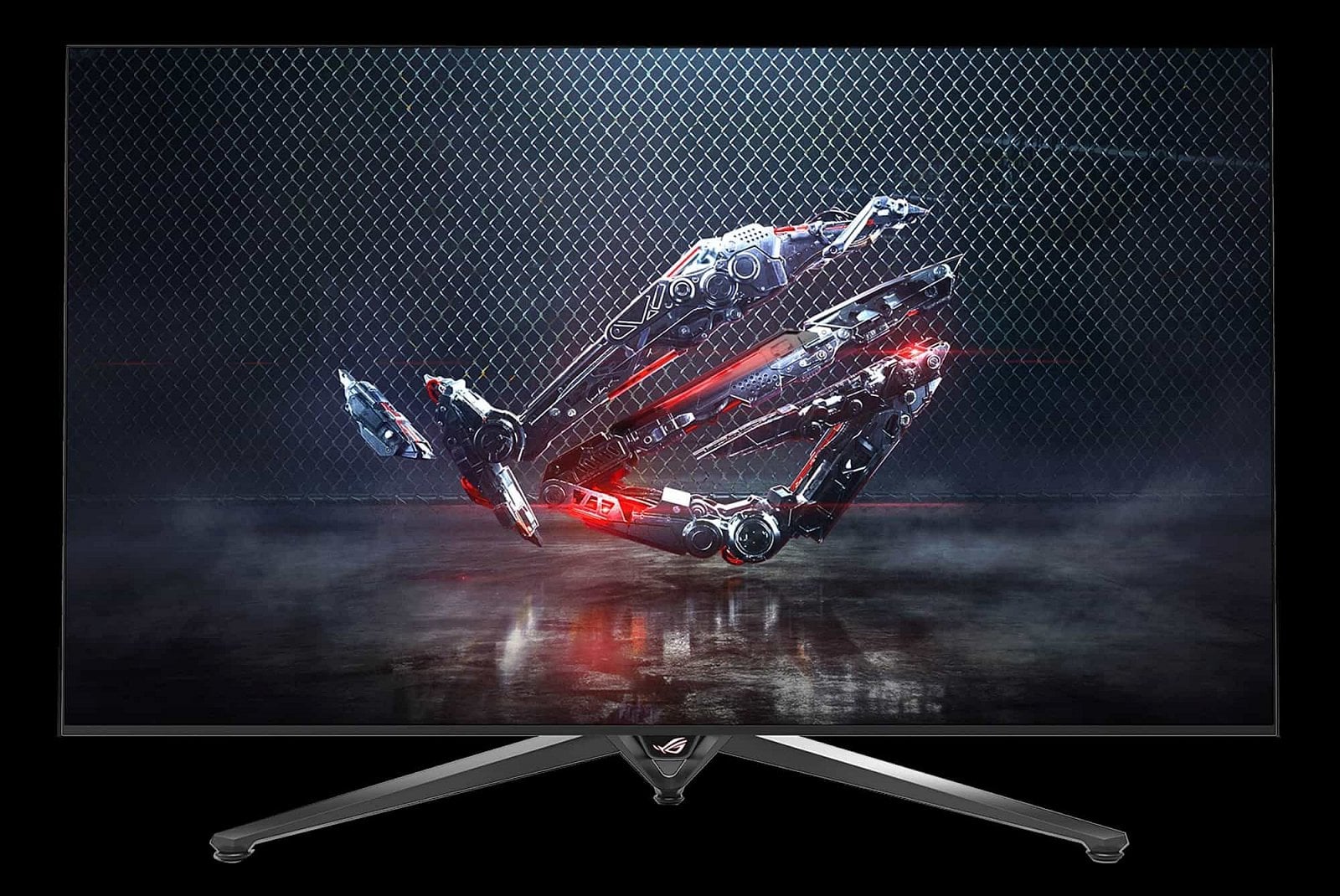 Asus ROG Swif PG65UQ