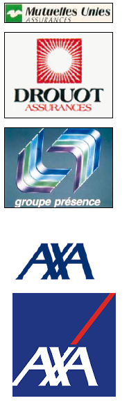 Jak se vyvíjela loga pojišťoven a jejich reklamní materiály