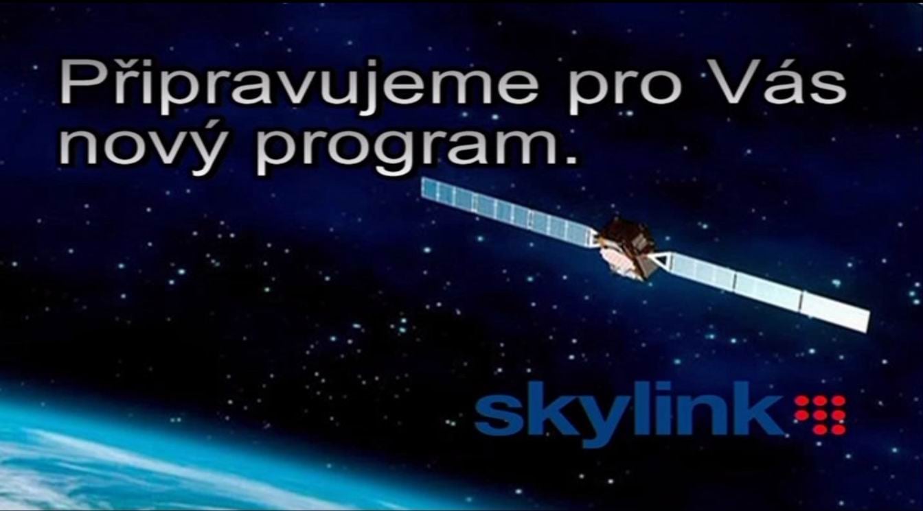 Nové hvězdy na satelitním nebi 4. až 8. listopadu