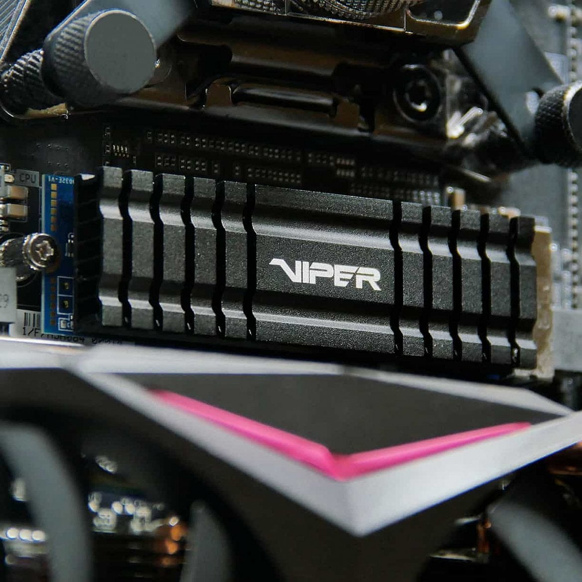 Patriot Viper Gaming VPN100 11