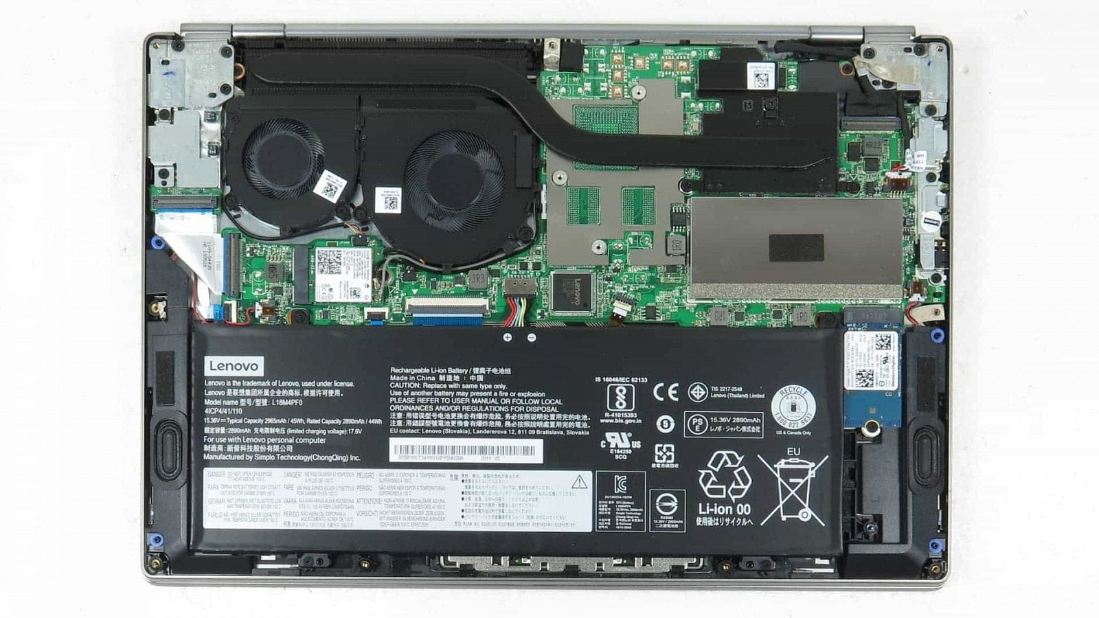 Lenovo ThinkBook 13s 1