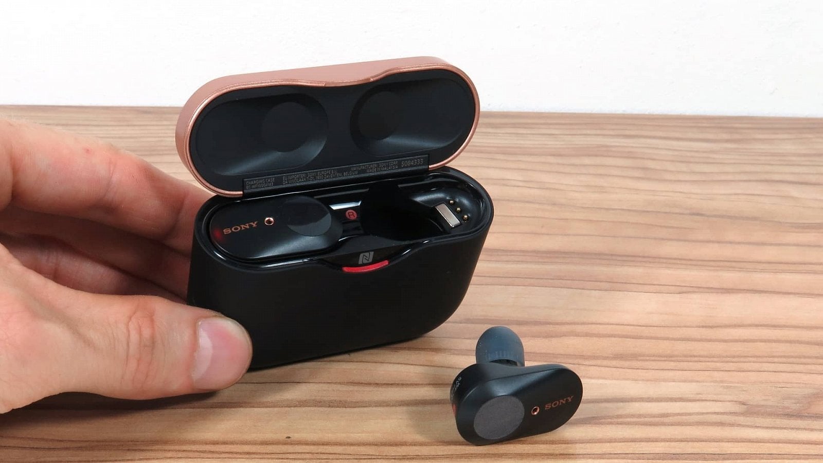 Sony WF 1000X M3 foto3