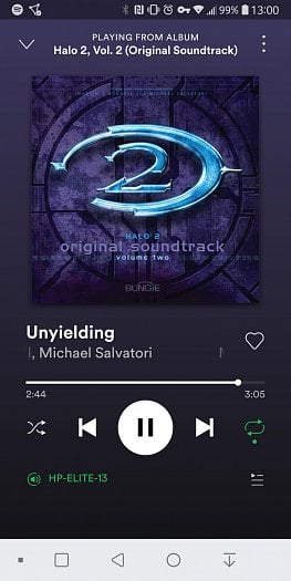 Hledáte časovač? Vyvolejte hlavní nabídku