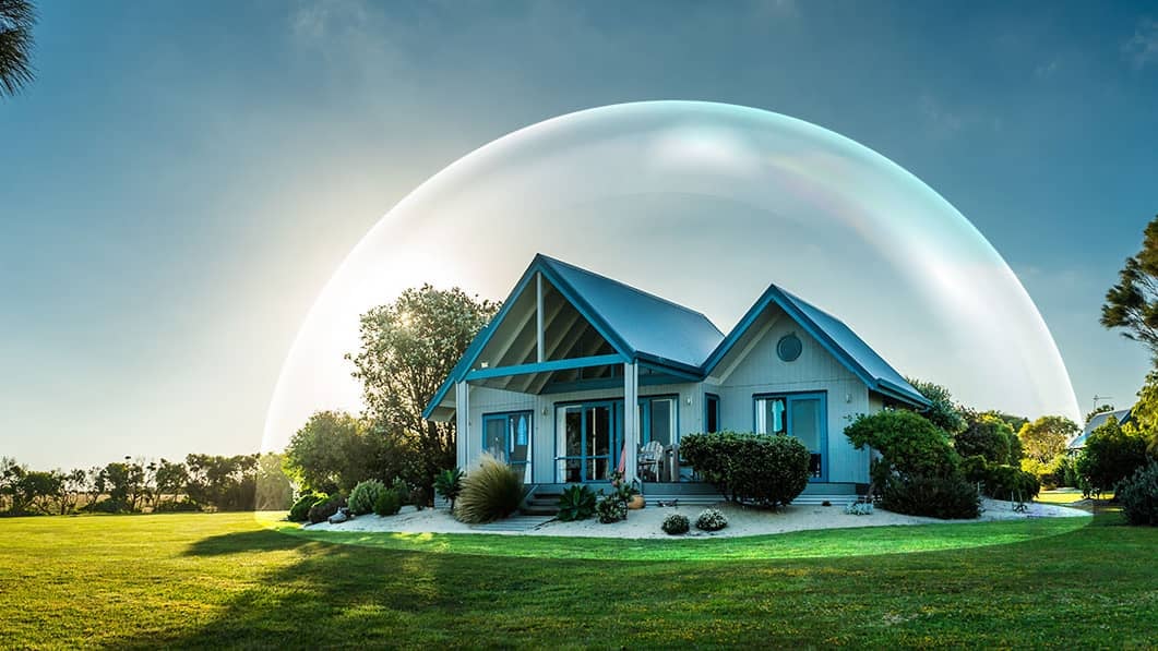 5GBioShield house shield