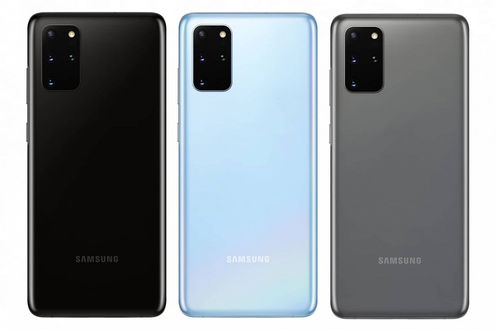 Samsung Galaxy S20 barvy 1