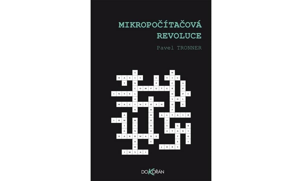 Mikropočítačová revoluce – Pavel Tronner