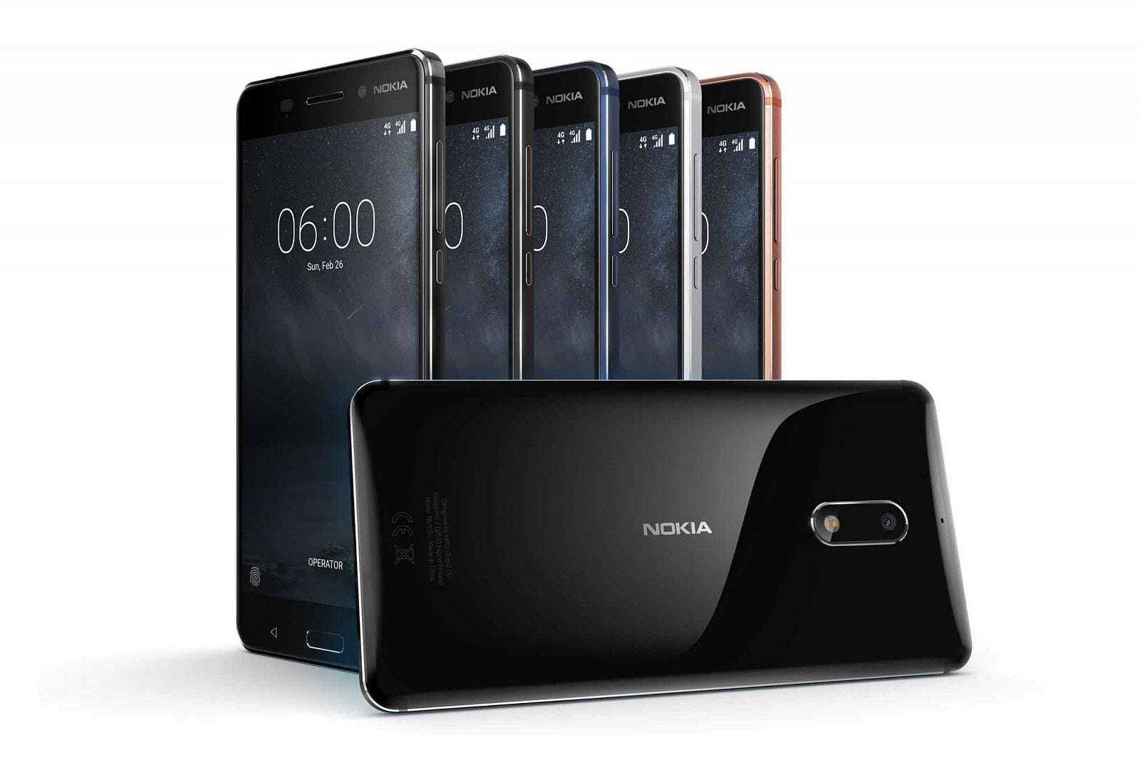 Nokia 6