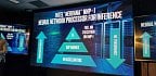 Představení akcelerátoru Intel Nervana NNP-I (Zdroj: Tom's Hardware)