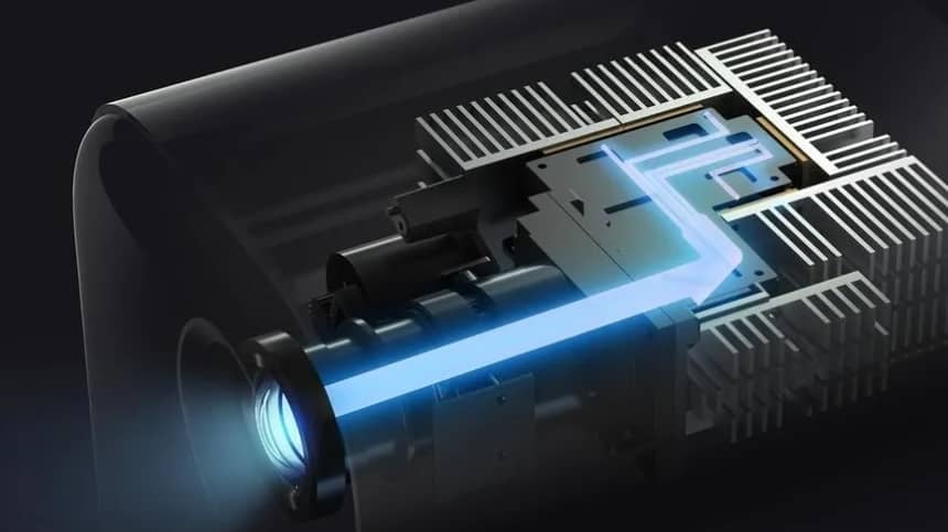 Xiaomi Mi Smart Compact Projector obr10