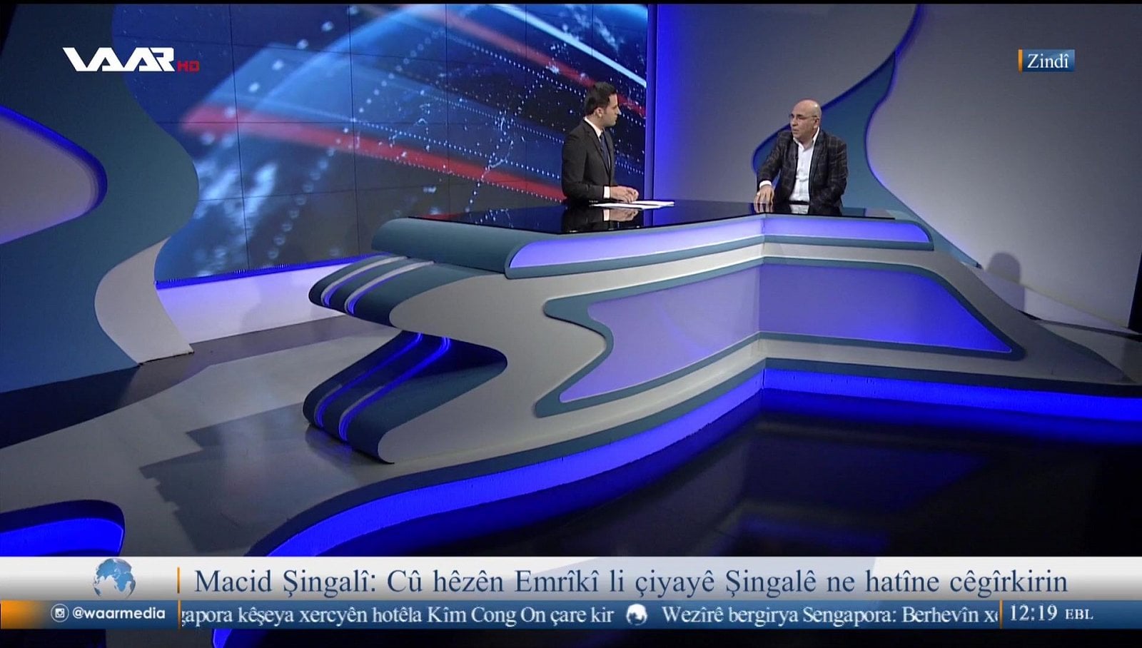 Nové satelitní FTA kanály 22. týden roku 201