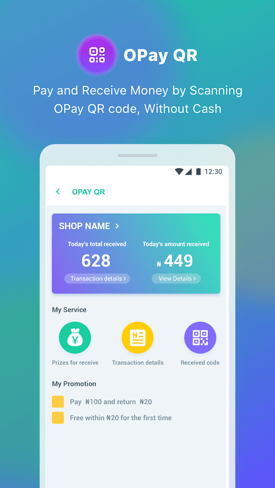 OPay je jedna z aplikací, která poskytuje nevýhodné úvěry