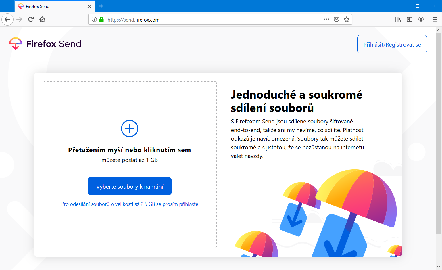 Firefox 67 přináší řadu dílčích novinek