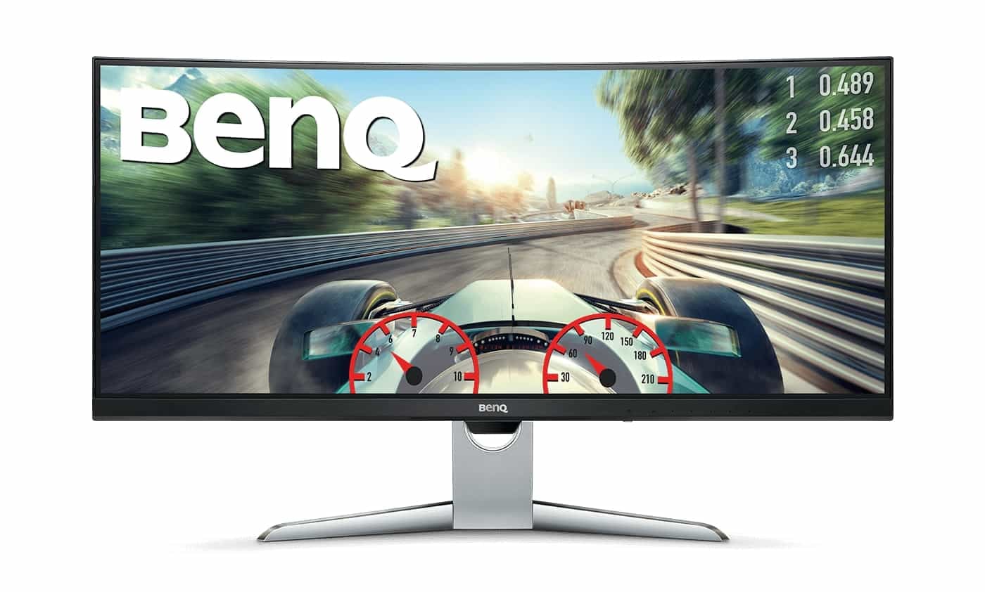 BenQ EX3501R 1