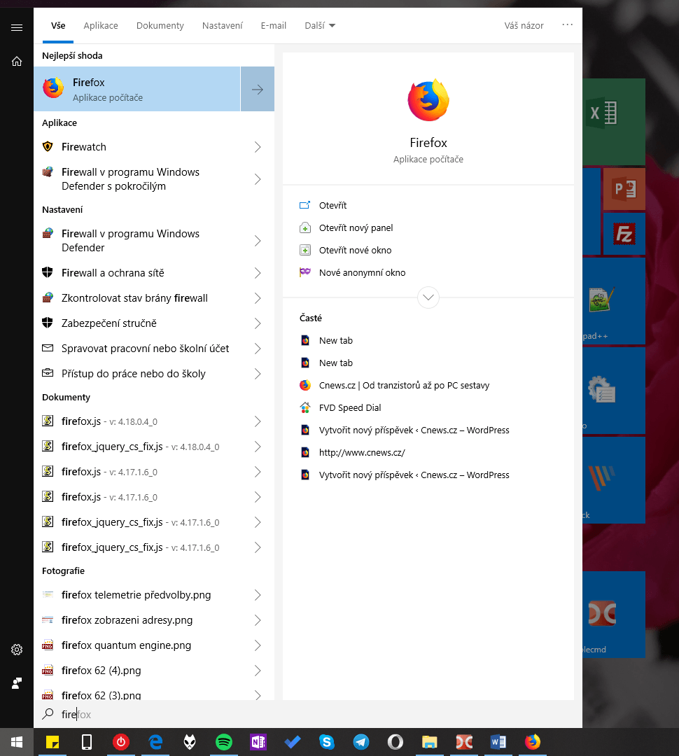 Vyhledávání je o kousek chytřejší, ale o výrazný kus přehlednější
