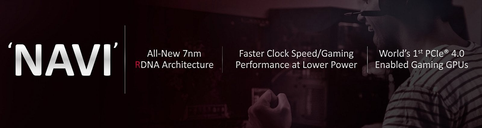 7nm gpu AMD Radeon RX 5700 Navi RDNA prezentace 04