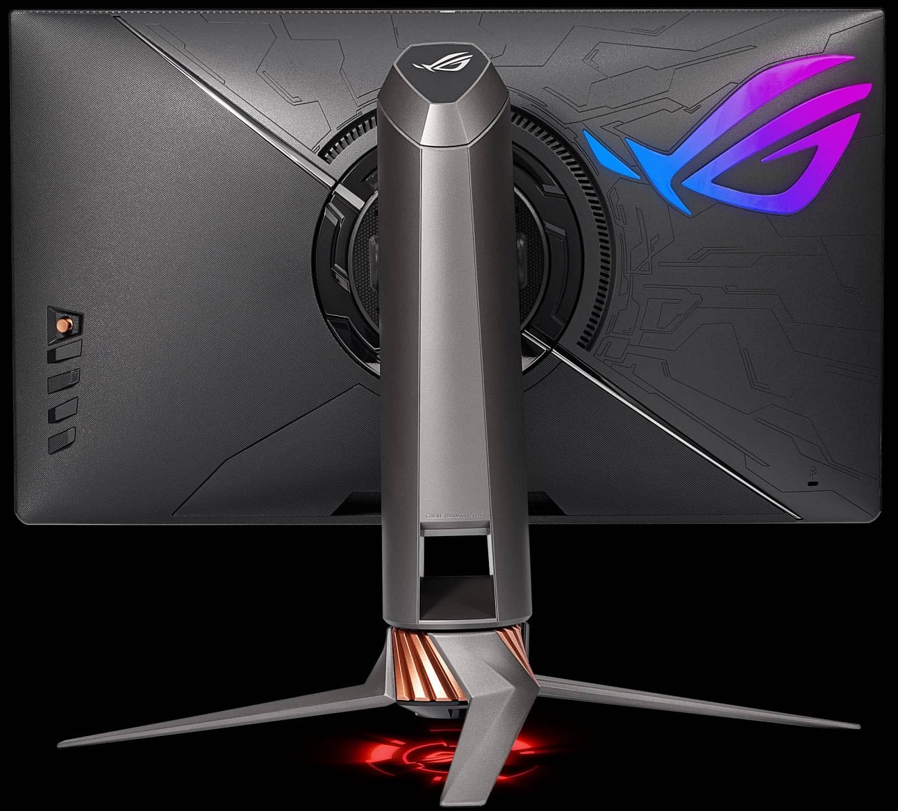 Asus ROG Swift 360Hz s Nvidia G-Sync a 360Hz frekvencí