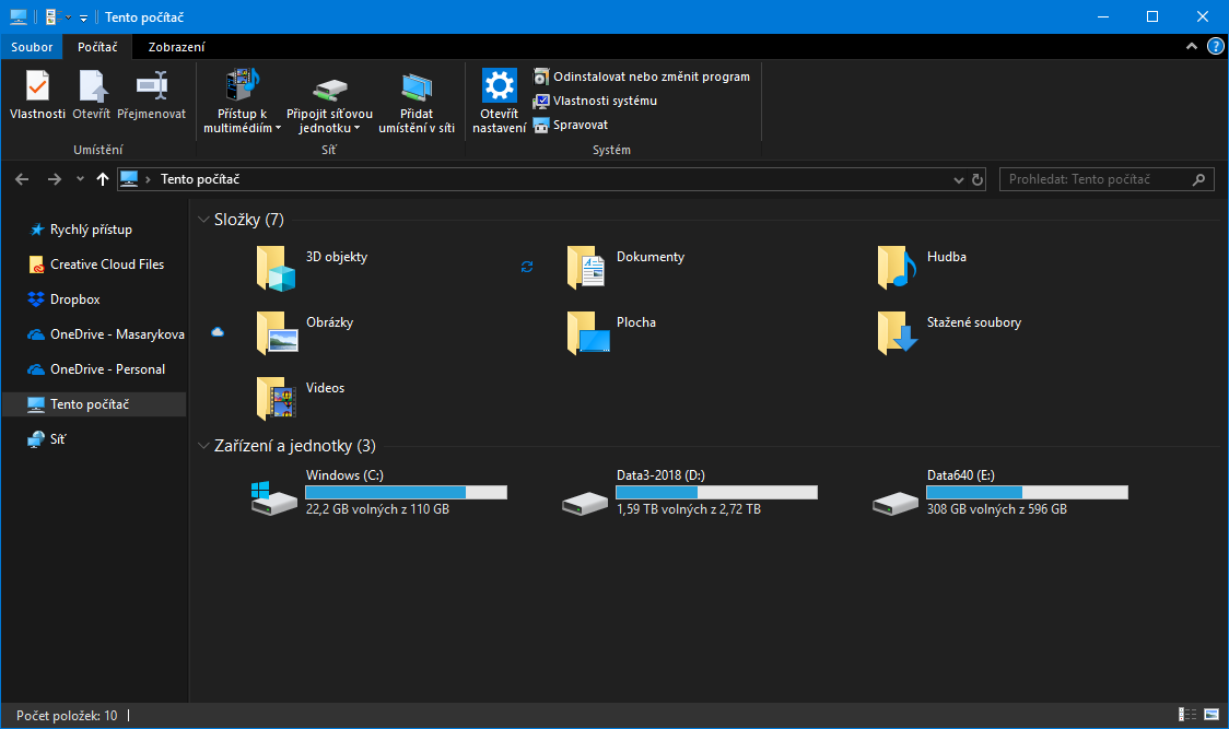 Máte rádi tmavou? Večer vás Průzkumník nebude tolik bít do očí