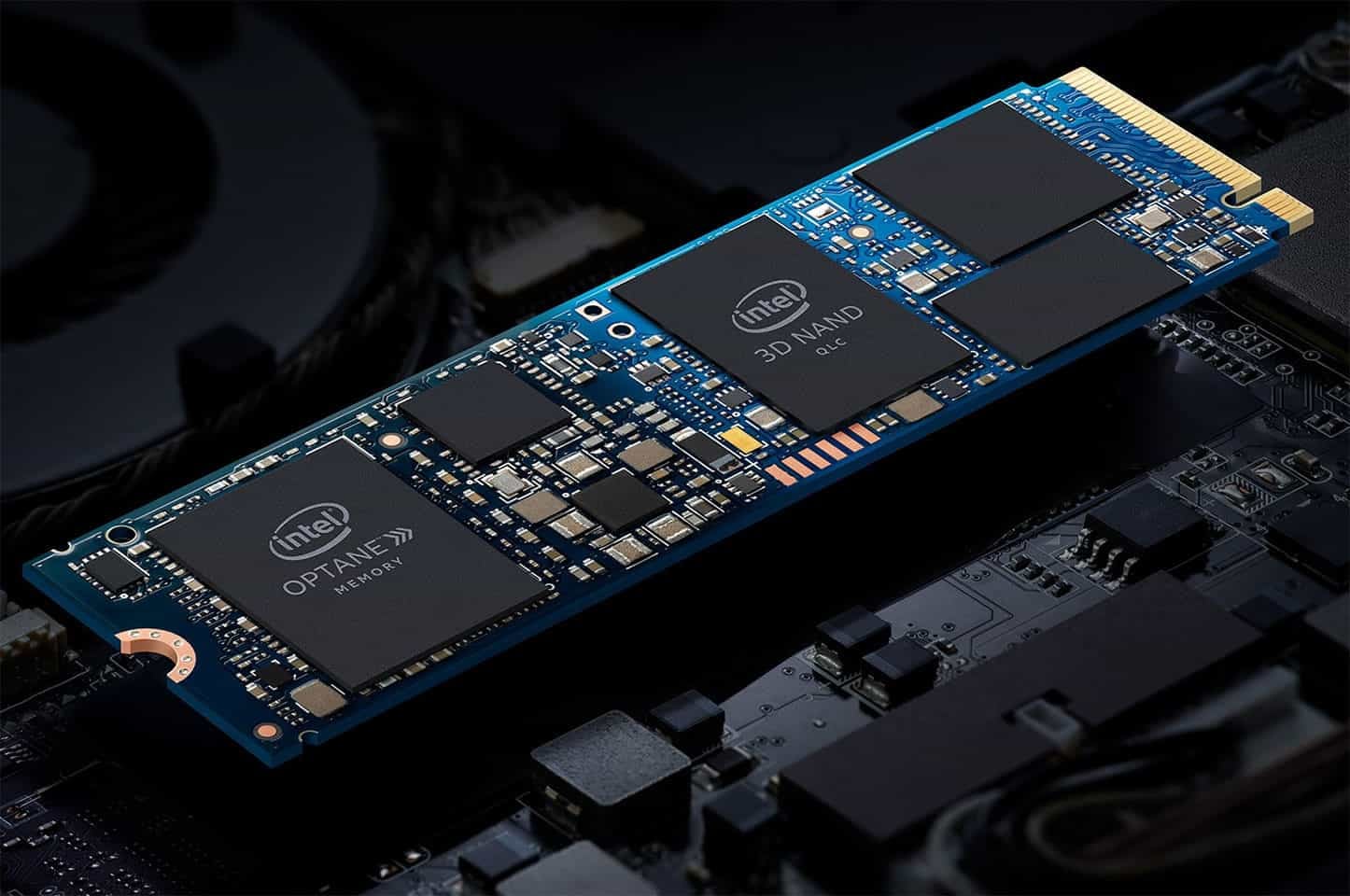 Intel Optane Memory H10
