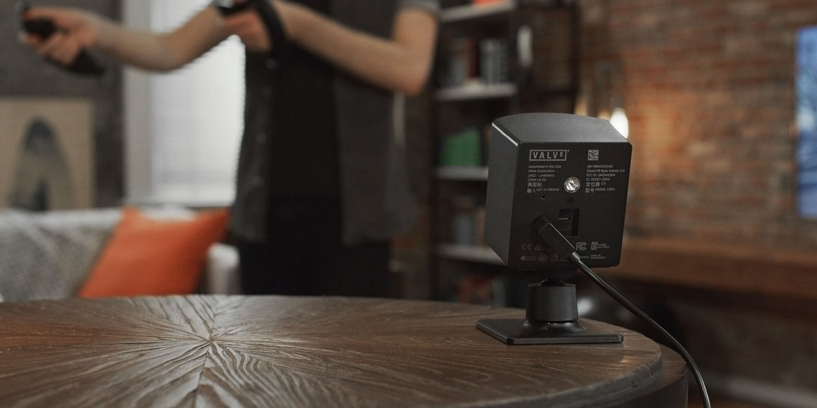 Valve Index Base Stations 05