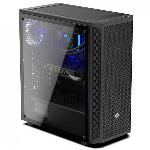 SilentiumPC Signum SG1 TG