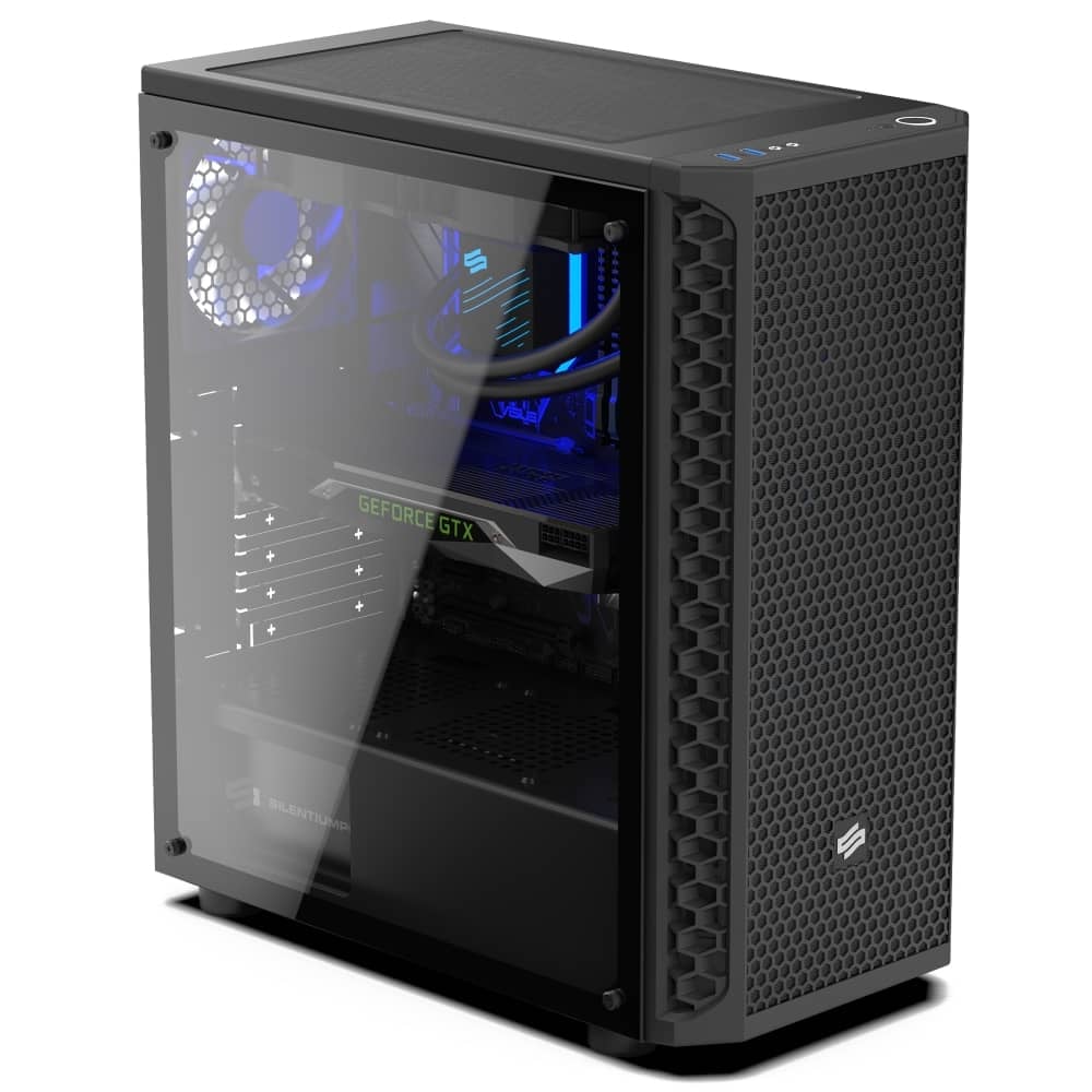 SilentiumPC Signum SG1 TG