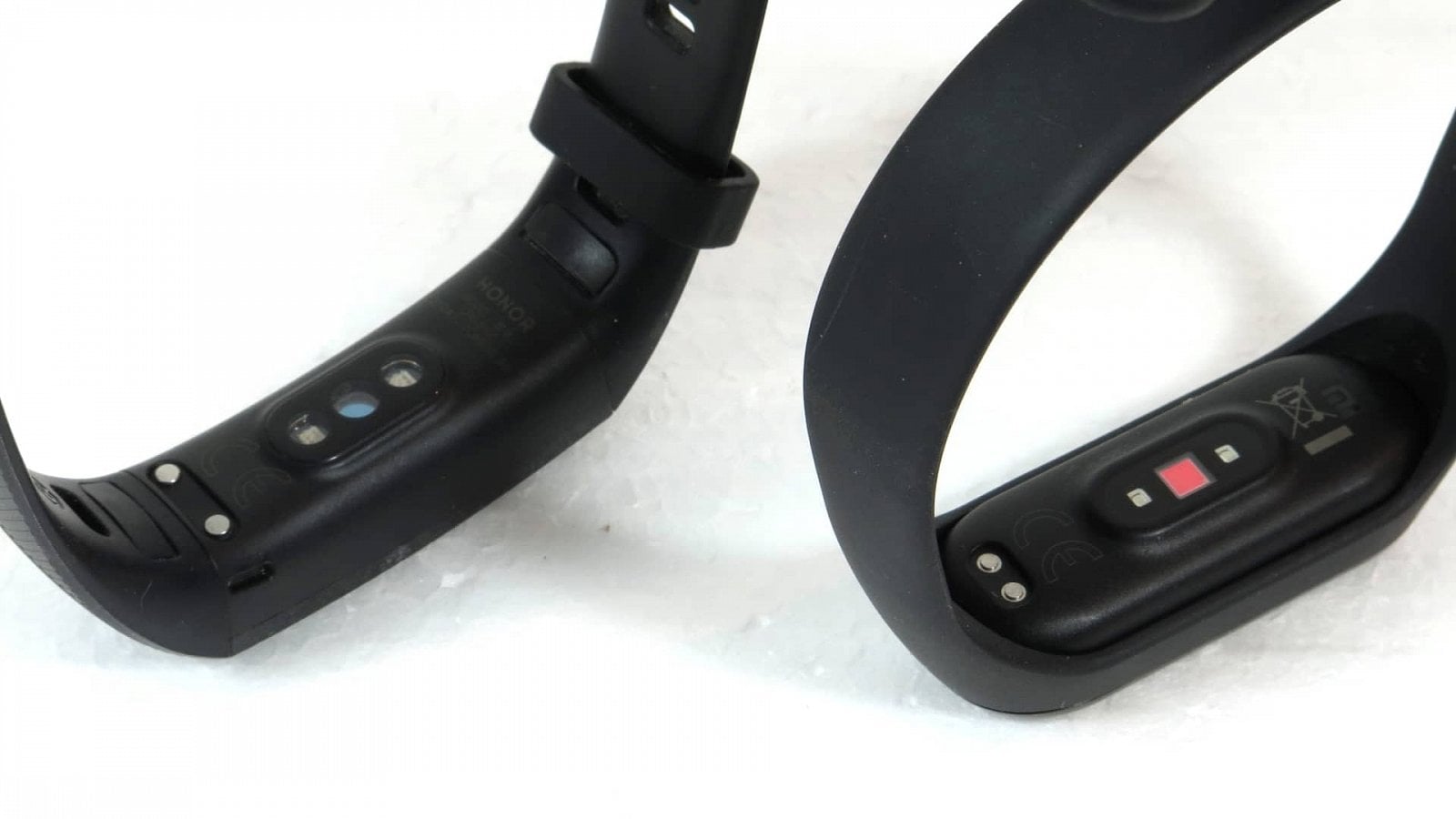 Honor Band 5 vs Xiaomi Mi Band 4 produkt6