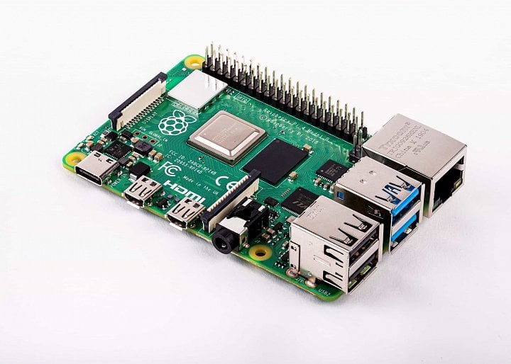 Raspberry Pi 4 Model B