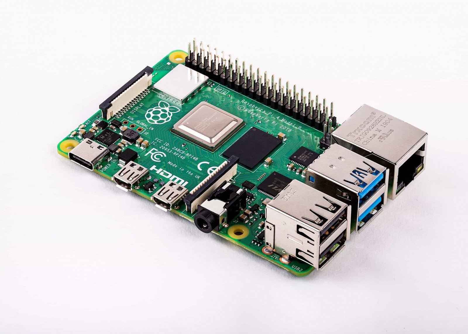 Raspberry Pi 4 Model B