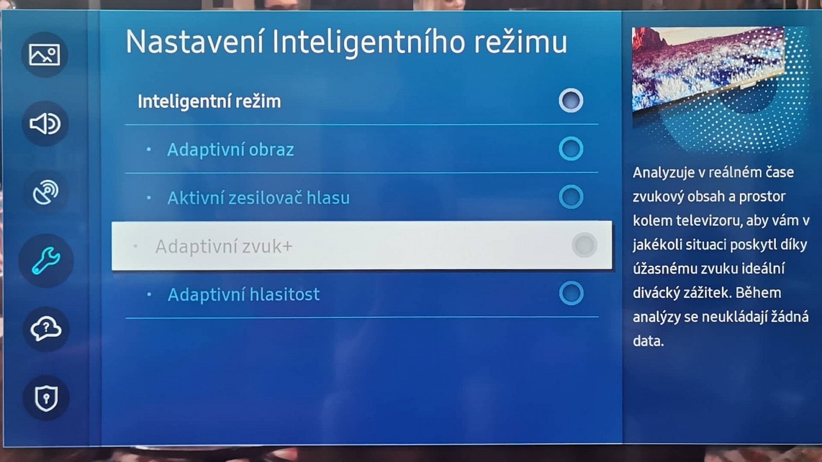 Samsung QLED Q80T obr31 Inteligentní režim