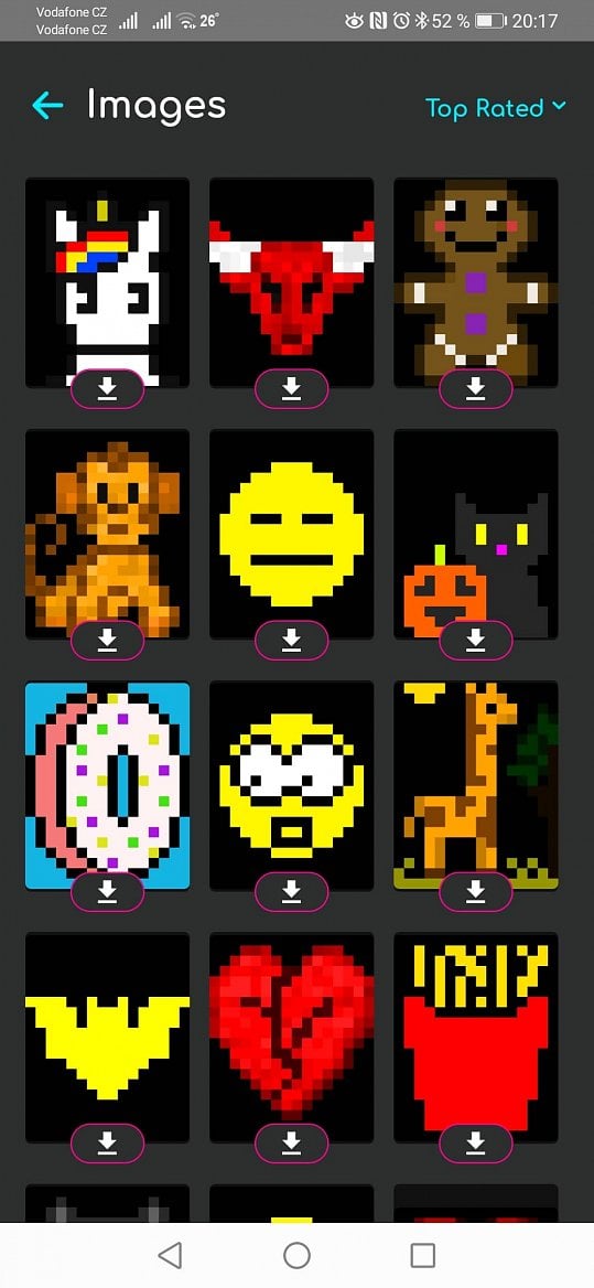 Pix Backpack batoh app9