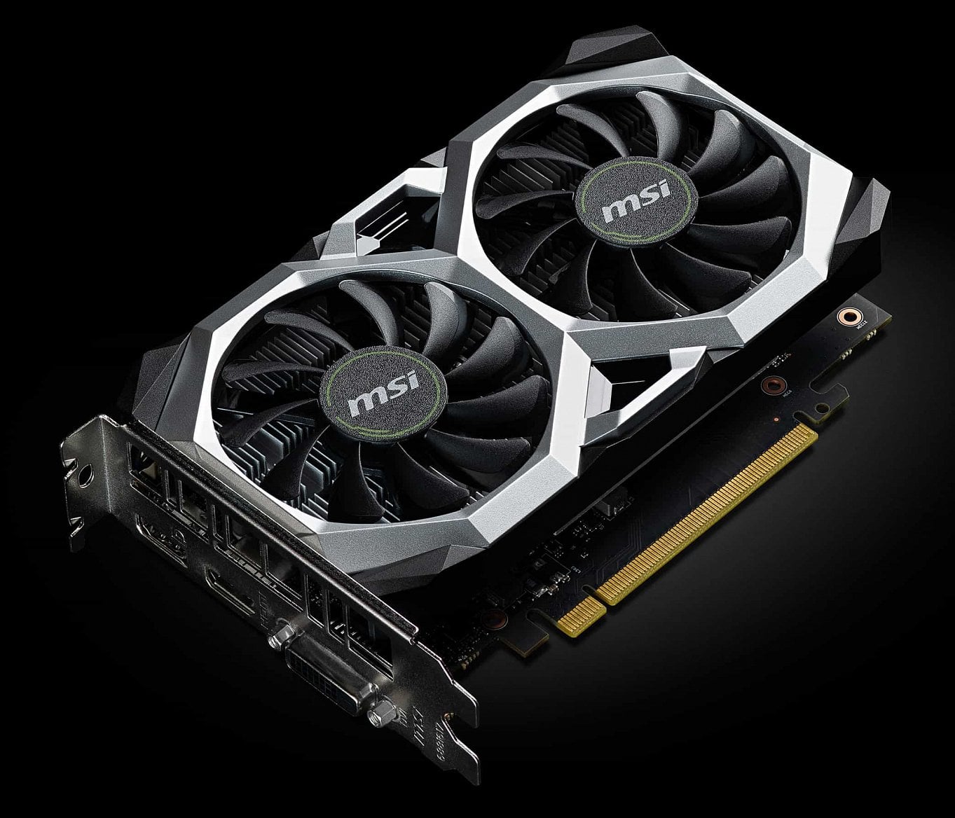 GeForce GTX 1650 MSI